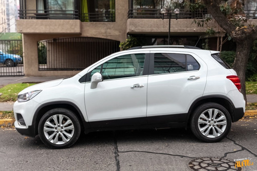 Imagen 3 de 14 de Chevrolet Tracker 1.8 Awd 2018