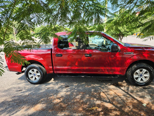 Ford Lobo 5.0l Xlt Cabina Doble 4x2 Mt