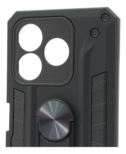 Funda - Case Para Zte Axon 60 Lite Protector Carcasa Grueso