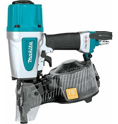 Makita An613 Clavadora Neumatica Bobina Revestimiento 2 1