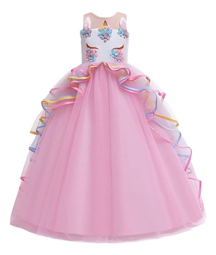 Vestidos De Princesita Para Cumpleaños De Bebé Niña