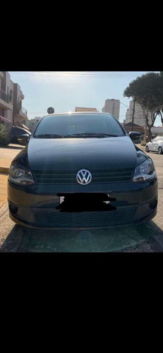 Volkswagen Fox 2012 1.6 Vht Trend Total Flex 5p