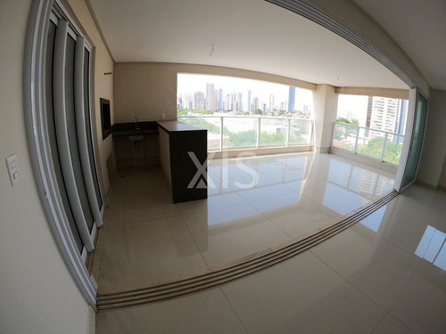 Imagem 5 de 14 de Res Salinas, Apartamento Setor Bueno, 275 M