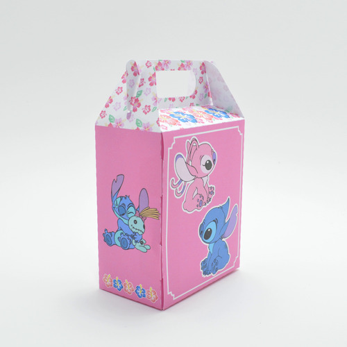 Kit 20 Caixa Maletinha Alta Lilo Stitch C1104