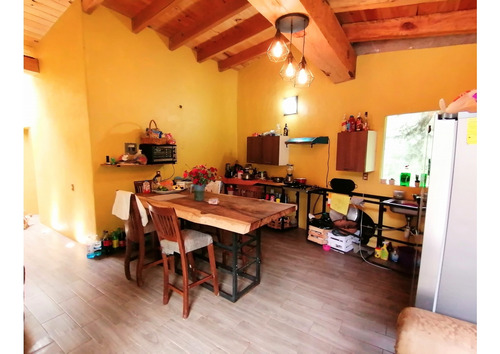 Casa En Renta, Los Saucos Vallede Bravo