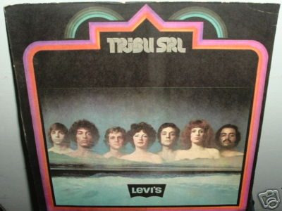 Tribu Srl Valeria Linch Vinilo Argentino