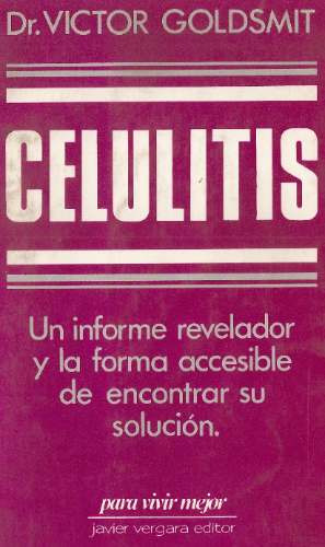 Celulitis - Victor Goldsmit - Vergara