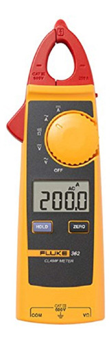 Fluke 362, 200a Ac/dc Medidor De Abrazadera