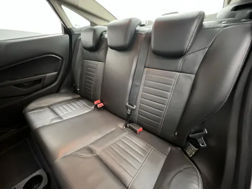 Ford Fiesta 1.6 Titanium At