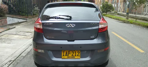 Chery Fulwin 1.5l 4 p