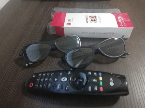 LG Uf8500 60 Pulgadas 3d 4k