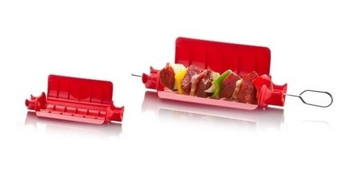 Imagen 2 de 2 de Brocheta Grande Para Preparar Y Servir Brochettes Xl