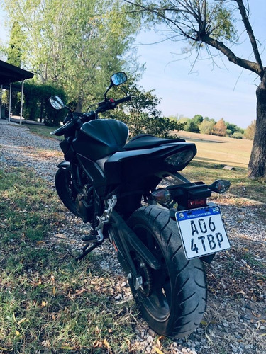 Imagen 8 de 15 de Honda Cb500f