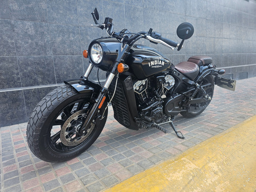 Indian Scout 2020 Bobber
