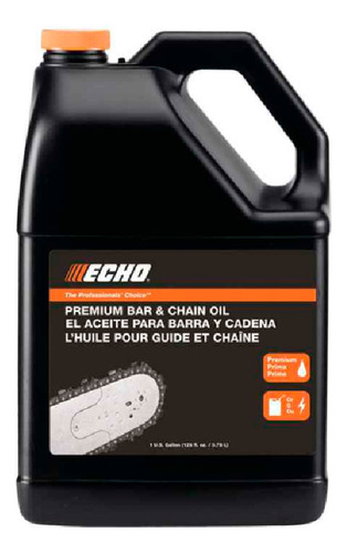 Aceite Para Cadena De Motosierras Echo - Más Eficiencia 1gl