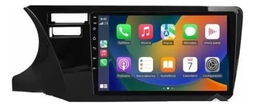 Estereo Android City 2016 Carplay & Android Auto 2+32gb