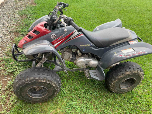 Yamaha Raptor 2008