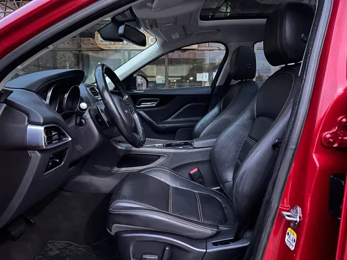 Jaguar F-PACE 3.0 R-sport