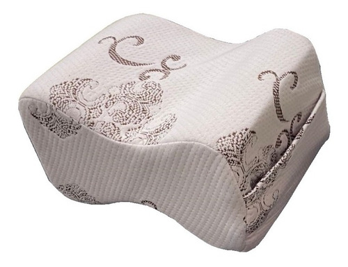 Imagen 1 de 7 de Almohada Almohadon Piernas Relax Rodillas Espuma Alta Densid