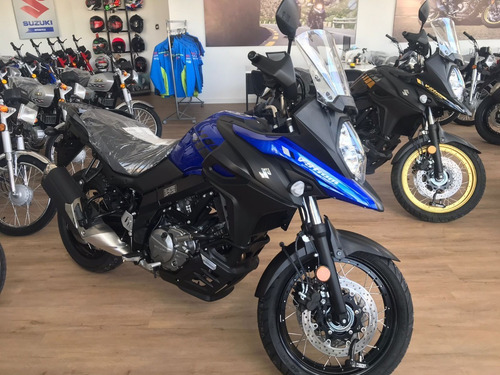 Imagen 2 de 15 de Suzuki Vstrom 650xt Abs Okm Entrega Inmediata Suzuki Velez