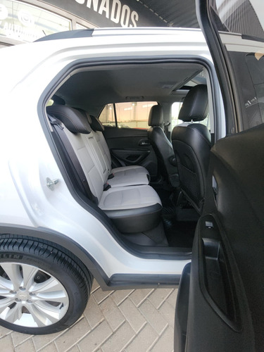 Chevrolet Tracker 1.8 Ltz+ At 140 Cv
