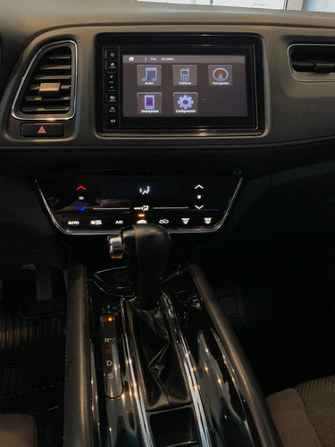 Honda HR-V 1.8 Ex-l 2wd Cvt