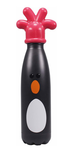 Wallace And Gromit Feathers Mcgraw De Agua Metálica