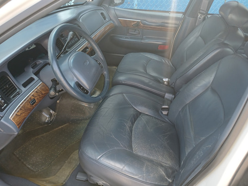 Ford Grand Marquis Ls Digital Precision Trac Piel