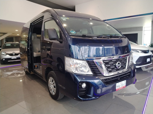 Nissan Urvan 2.5 15 Pas Amplia Aapack Seg Mt