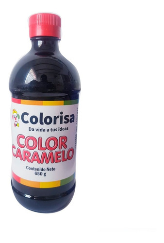 Color Caramelo 650g