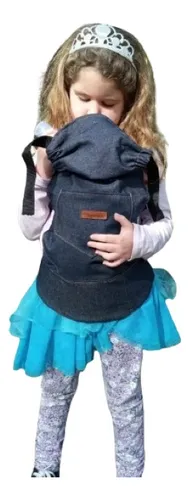 Mochila porteo juguete hotsell