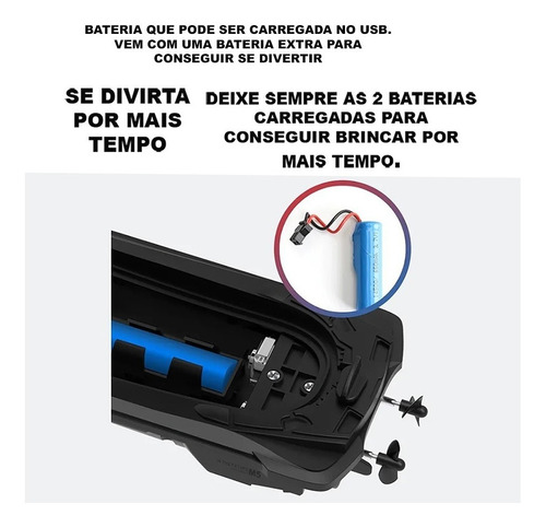 Imagem 5 de 10 de Moto Aquática Miniatura De Controle Remoto Jet Ski Elétrico