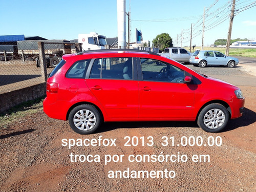 Spacefox Trend 1.6 2013