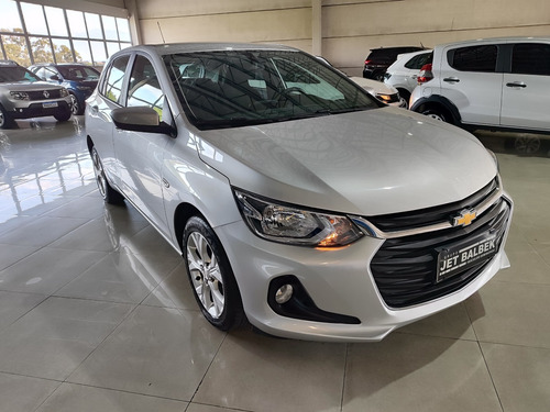 Chevrolet Onix 1.0 TURBO FLEX LTZ MANUAL