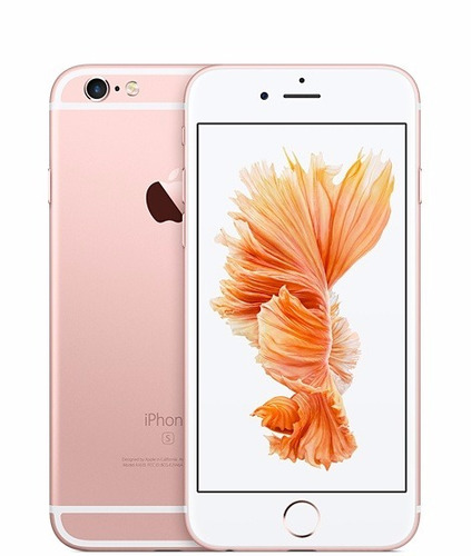 iPhone 6s Rose 16gb-kochetech