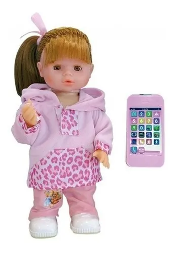 Muñeca de lola sale