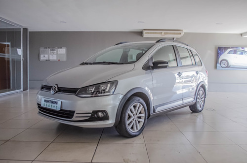 Imagen 1 de 25 de Volkswagen Suran Track 1.6 2018
