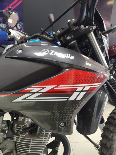 Imagen 7 de 16 de Zanella Zt 150 0km Enduro Onoff Sacala Sin Anticipo Con Dni