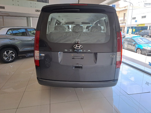 Hyundai Staria Safety 2023