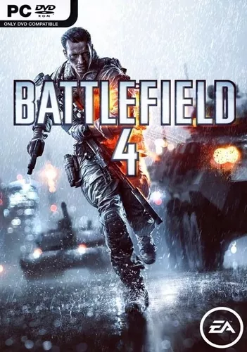 Battlefield 4 Pc Origin - Jogo Bf4 Cdkey Original