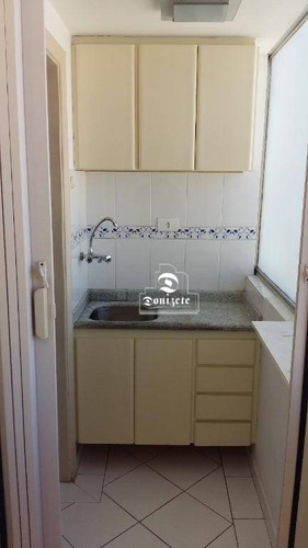 Sala À Venda, 39 M² Por R$ 220.000,00 - Centro - Santo André/sp - Sa0009