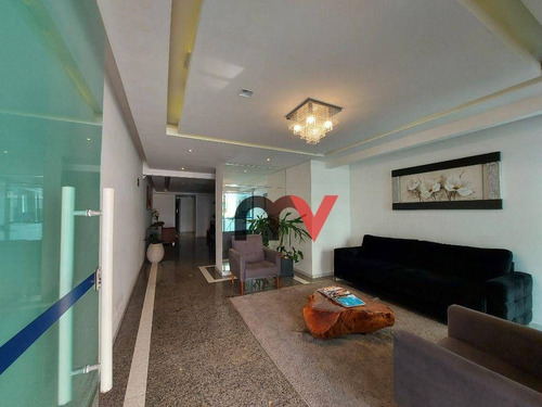Imagem 3 de 30 de Apartamento À Venda, 172 M² Por R$ 859.000,00 - Tupi - Praia Grande/sp - Ap1282