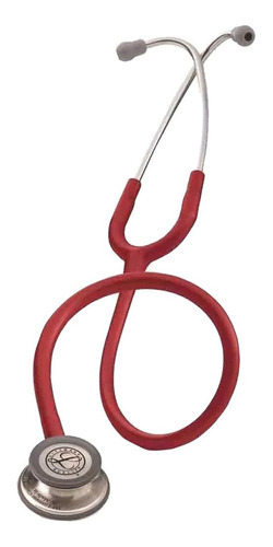 3m Littmann Classic Iii Estetoscopios Variedad De Colores Color Borgoña