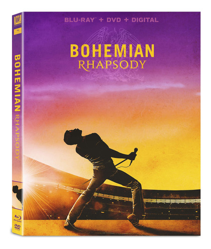 Rapsodia Bohemia [blu-ray]