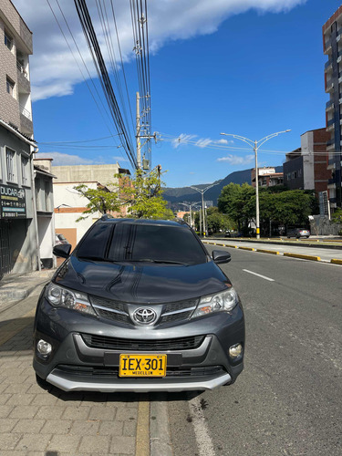 Toyota RAV4 2.0 Life 4x2