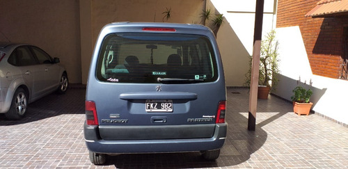 Peugeot Partner Patagónica 1.9 Diesel 2006 1ra Mano