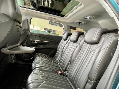 Imagem 13 de 15 de Peugeot 5008 1.6 Griffe Thp 16v 2019