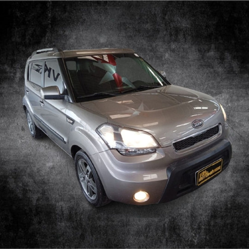 Imagem 2 de 15 de Kia Soul 1.6 2011 Completo