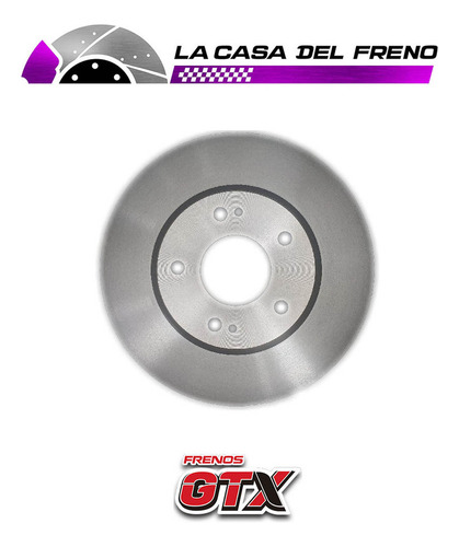 Par Disco Freno Del Mitsubishi Lancer Evo X 1.5 2011 4a91-cz