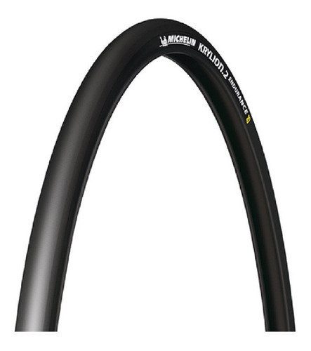 Llanta Michelin 700x23c Bicicleta Krylion2 Endurace Proteck Color Negro